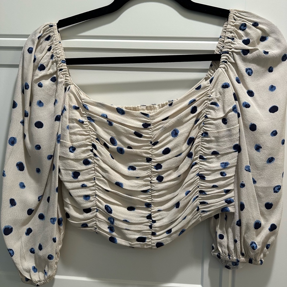 Aritzia Crop Top